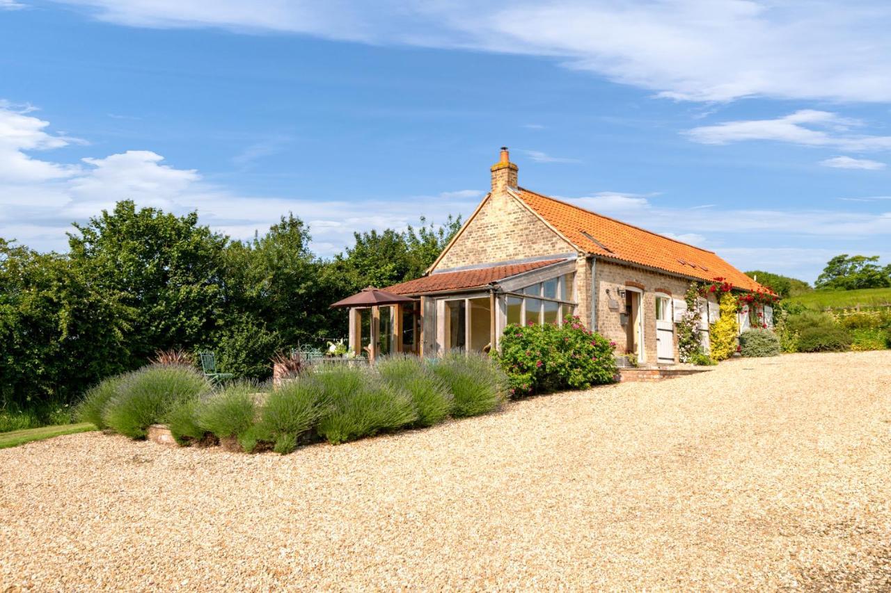 Little Walk Cottage กริมสบีย์ ภายนอก รูปภาพ