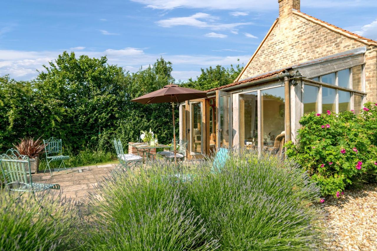 Little Walk Cottage กริมสบีย์ ภายนอก รูปภาพ
